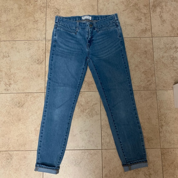 Free people skinny ankle jeans - Picture 3 of 4